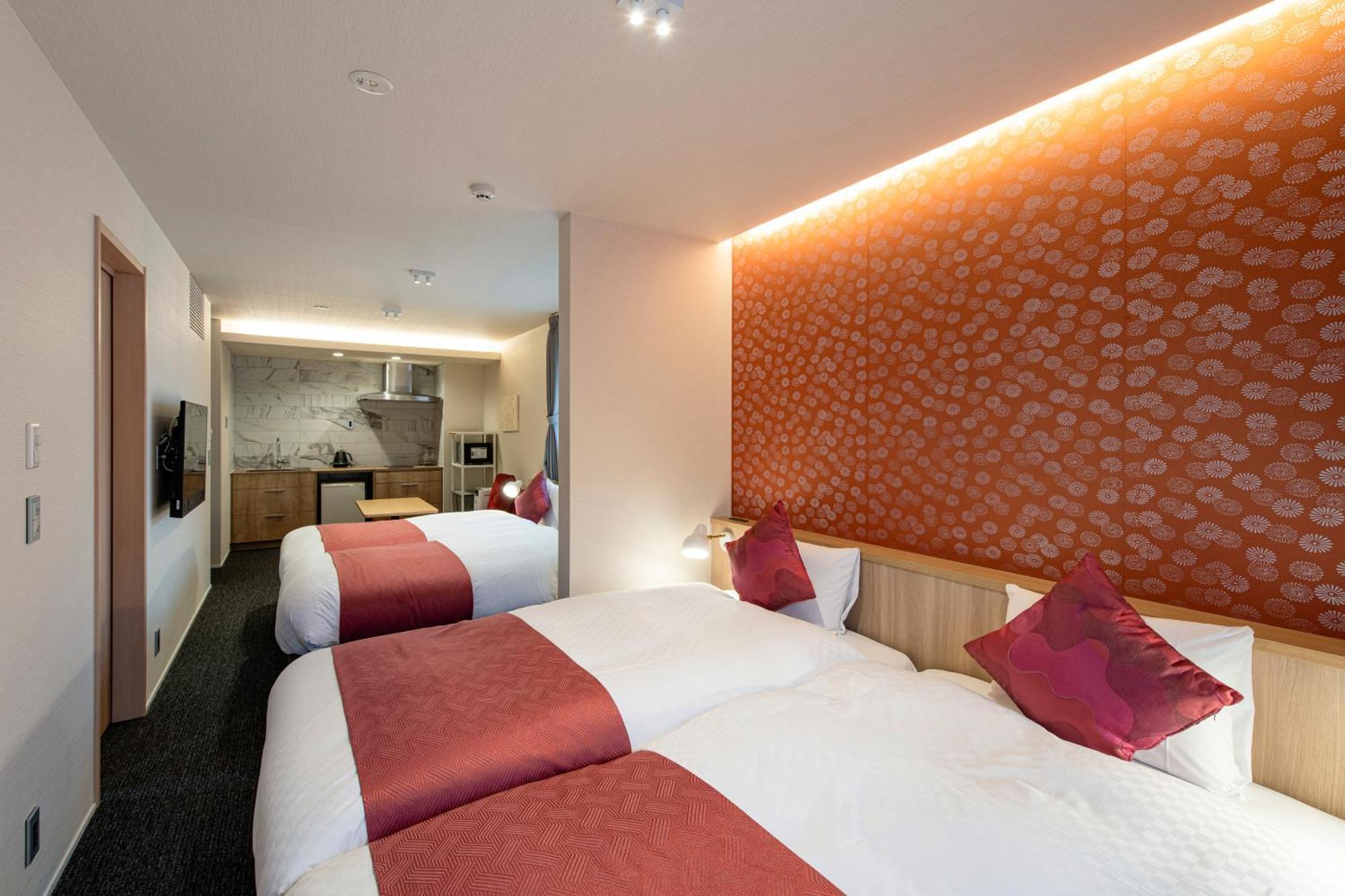 Hotel Mastay Jingumichi Kyōto Exterior foto