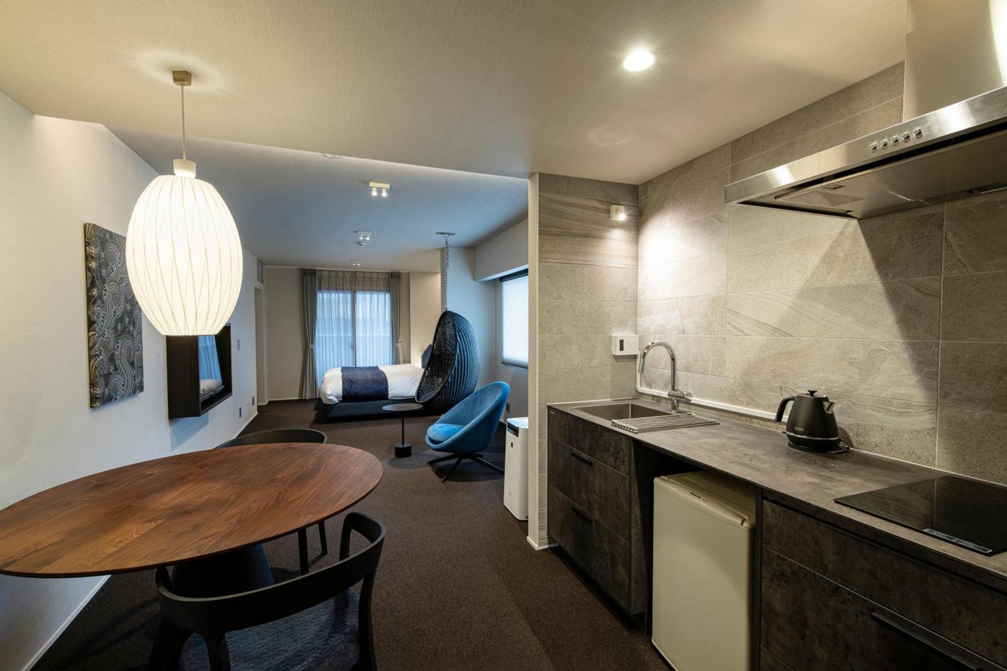 Hotel Mastay Jingumichi Kyōto Exterior foto
