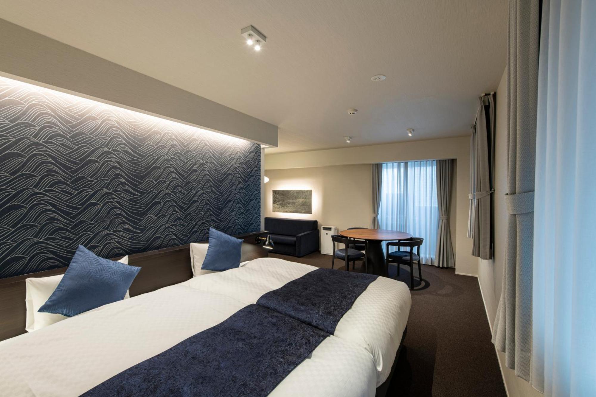 Hotel Mastay Jingumichi Kyōto Exterior foto