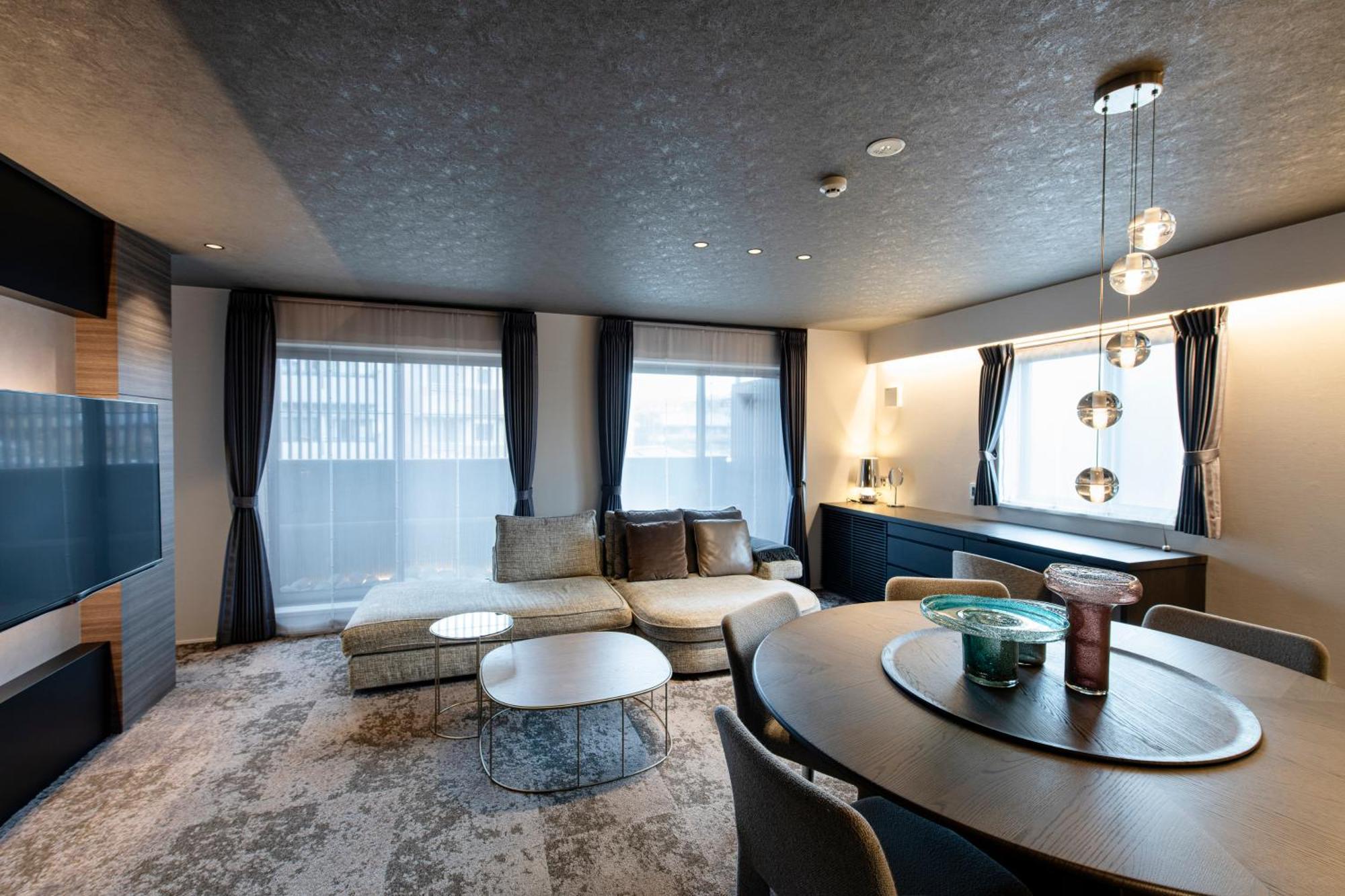 Hotel Mastay Jingumichi Kyōto Exterior foto