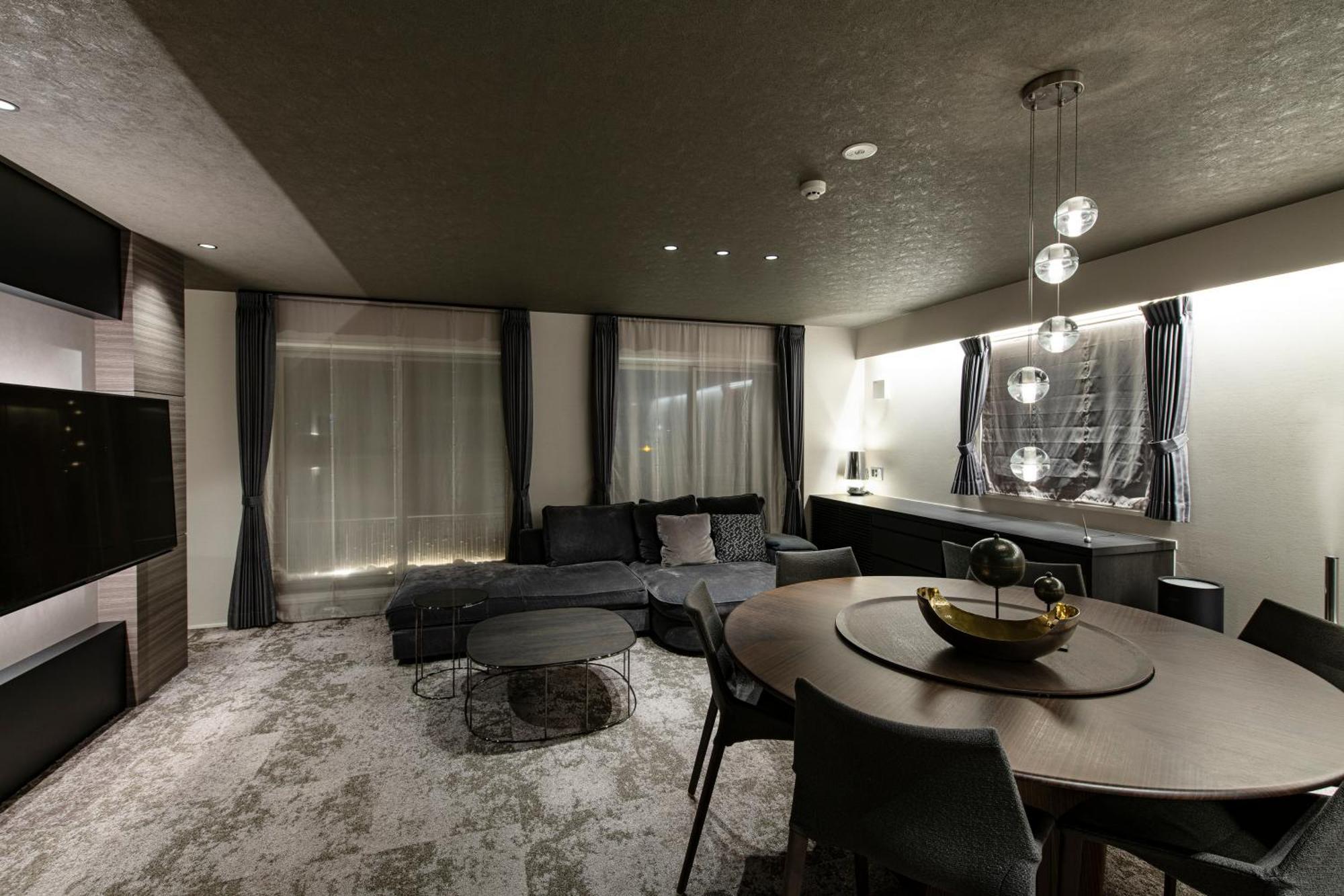 Hotel Mastay Jingumichi Kyōto Exterior foto