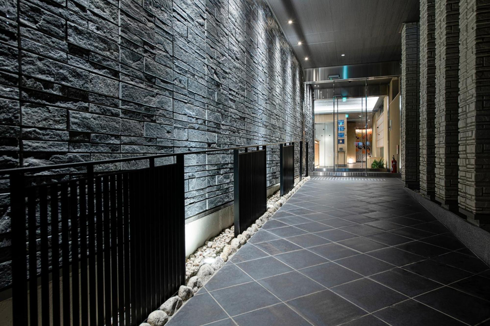 Hotel Mastay Jingumichi Kyōto Exterior foto