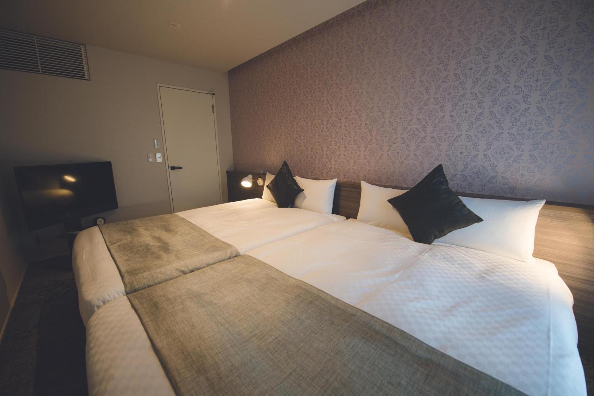 Hotel Mastay Jingumichi Kyōto Zimmer foto