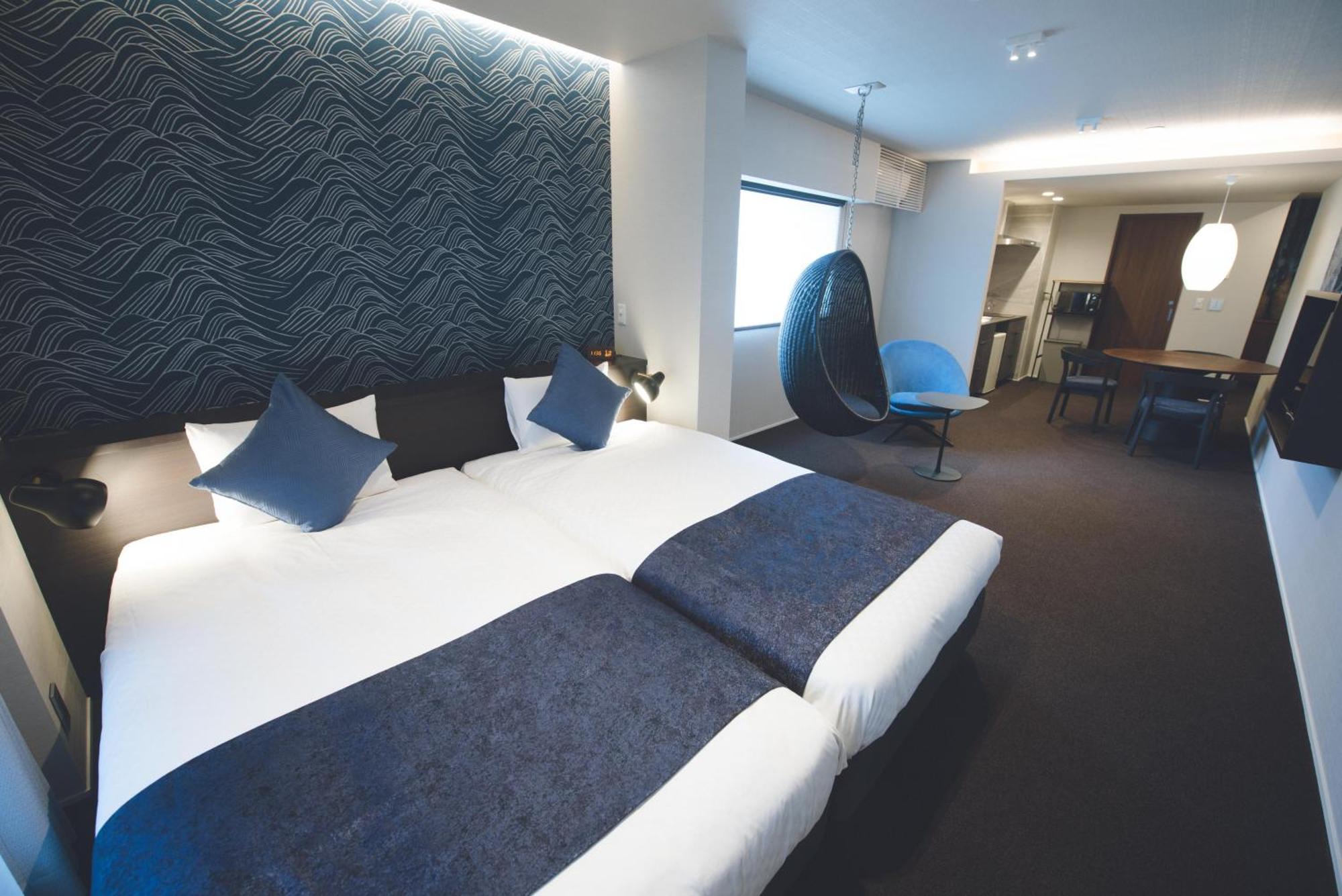 Hotel Mastay Jingumichi Kyōto Zimmer foto