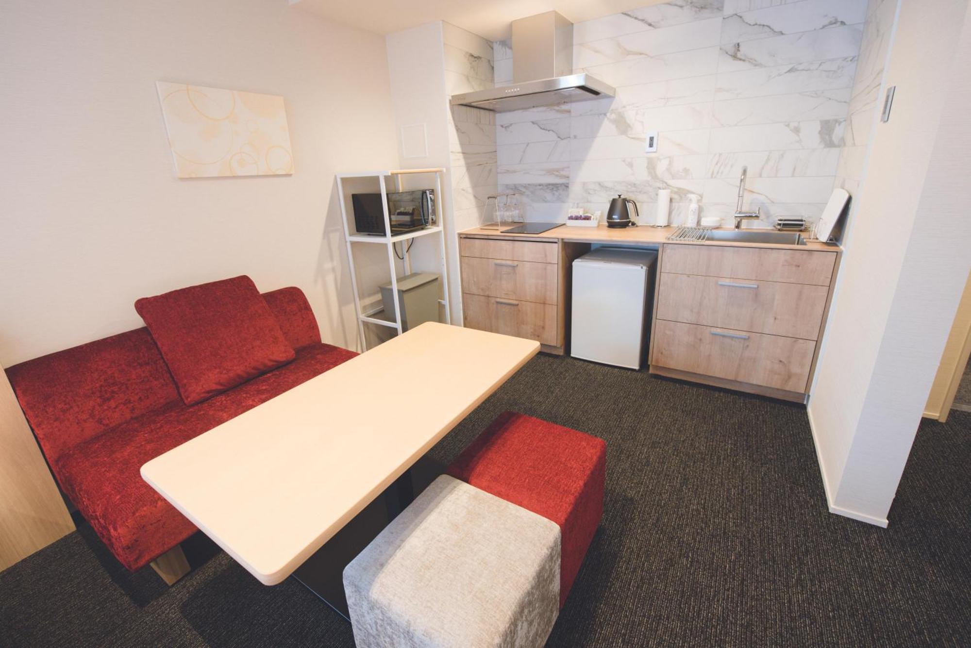 Hotel Mastay Jingumichi Kyōto Zimmer foto