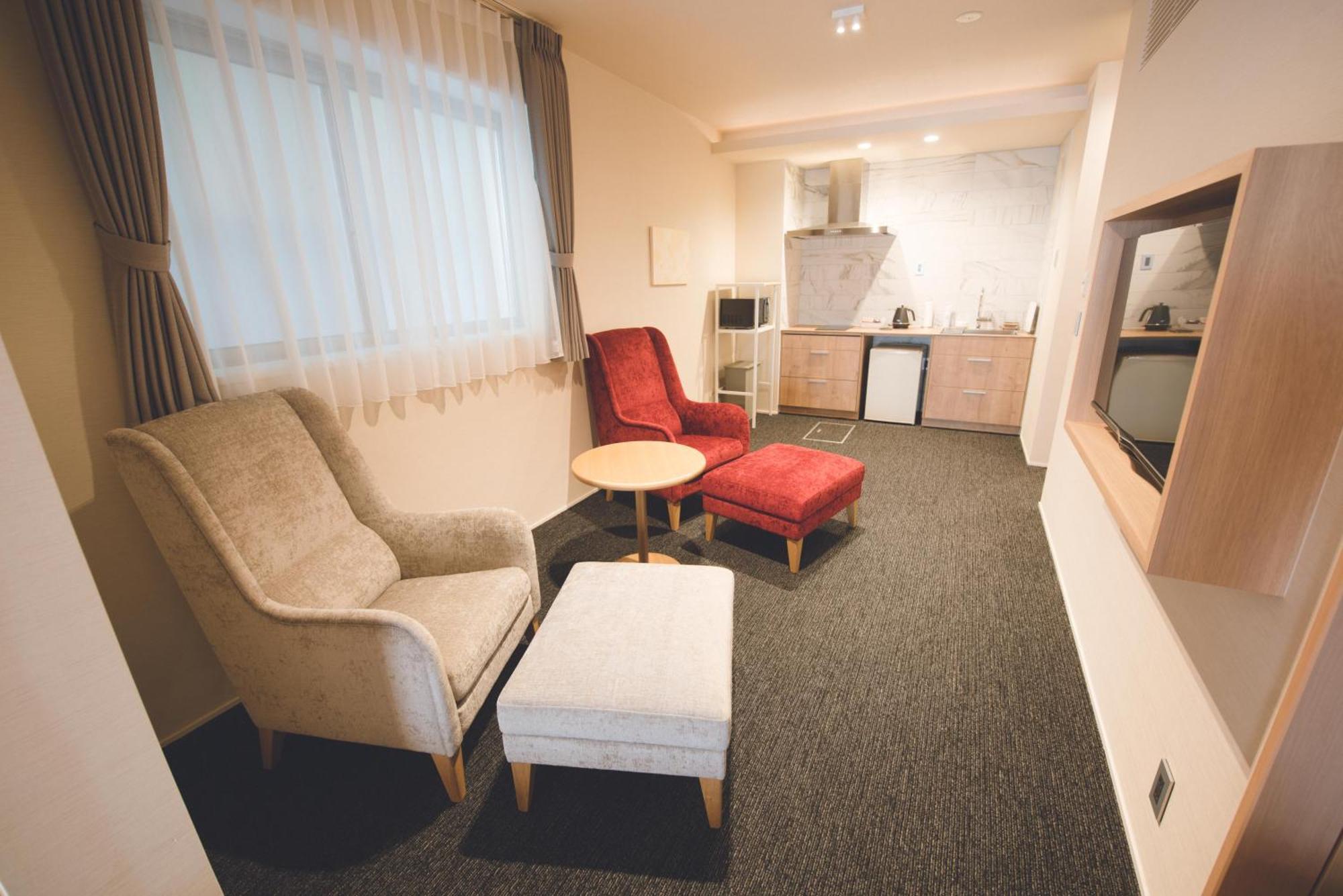 Hotel Mastay Jingumichi Kyōto Zimmer foto