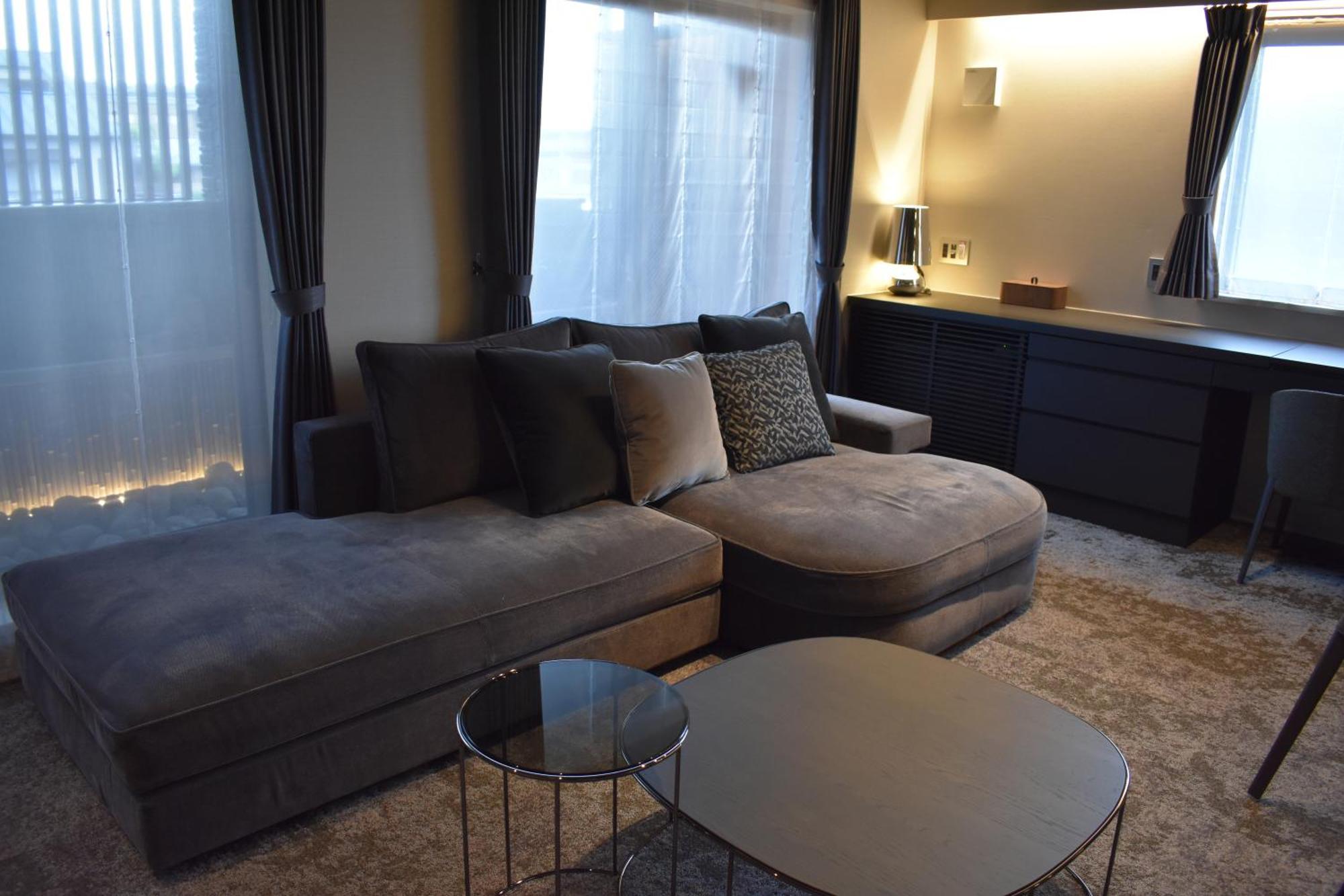 Hotel Mastay Jingumichi Kyōto Zimmer foto