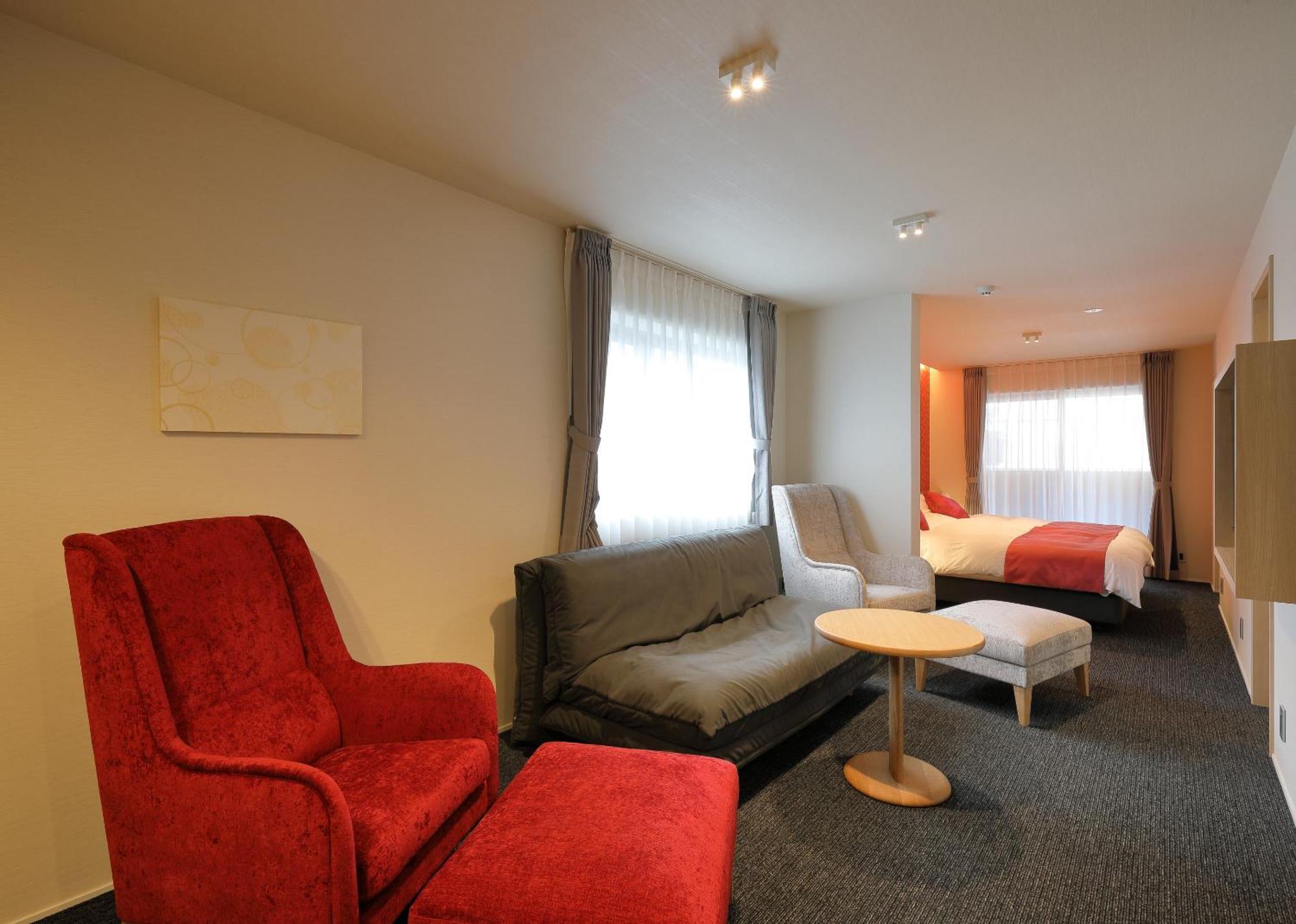 Hotel Mastay Jingumichi Kyōto Zimmer foto
