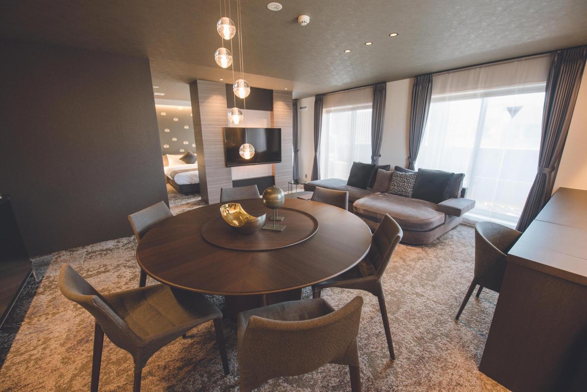 Hotel Mastay Jingumichi Kyōto Zimmer foto