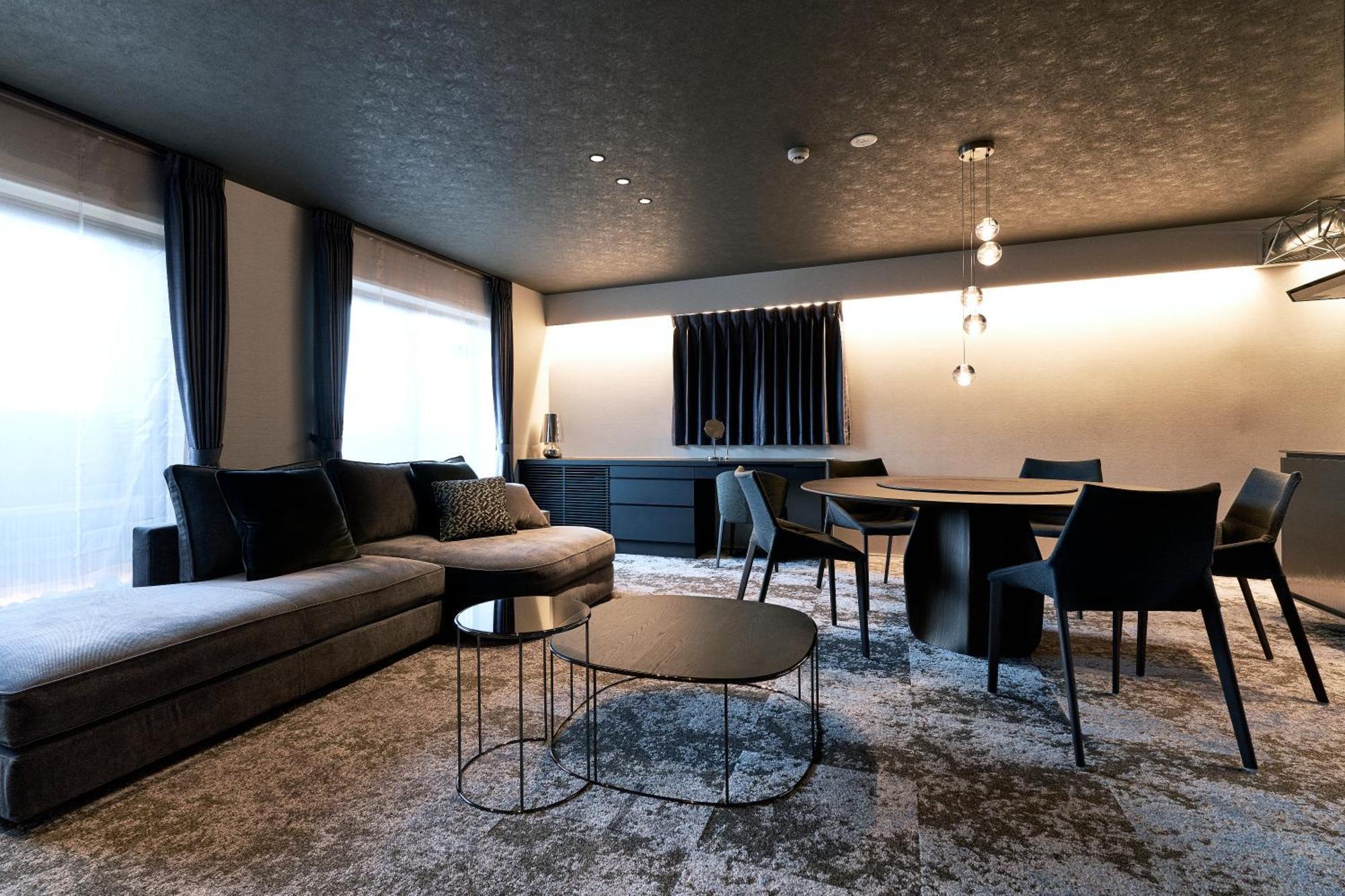Hotel Mastay Jingumichi Kyōto Zimmer foto
